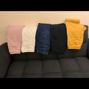 5 Universal Thread Jeans